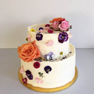 Wedding Directory cakes by anna