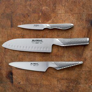 Beginners guide to kitchen knives