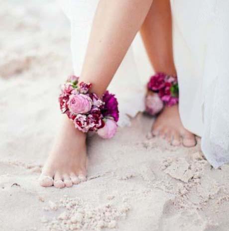 WEDDING INSPIRATION: Beach Marine