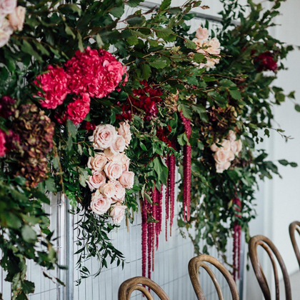 Floral Installations