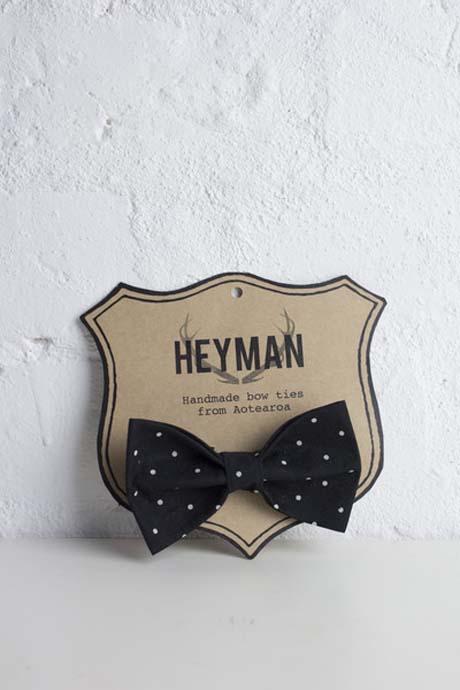 Heyman Bow Ties